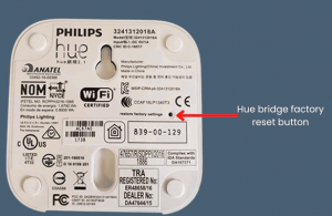 How to Reset Philips Hue Bridges or Hue Hubs?, by Batu