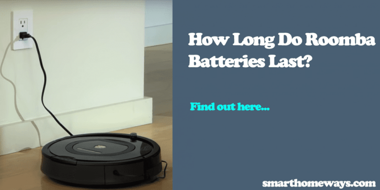How Long Do Roomba Batteries Last