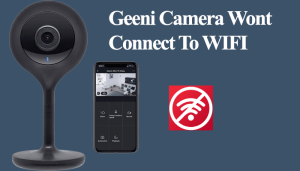 How To Change Wifi On Geeni Camera