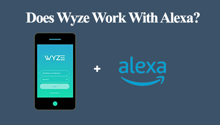 wyze app alexa