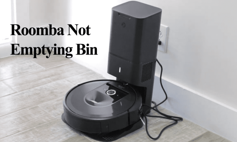 How To Empty Roomba Bin (Simple Steps) - Smart Home Ways