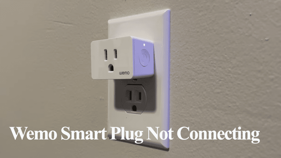 Teckin Smart Plug Not Connecting - (6 Simple Fixes)