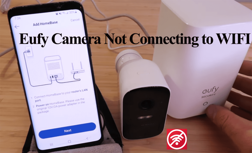 Eufy Homebase Stuck On Red Light Troubleshooting Guide
