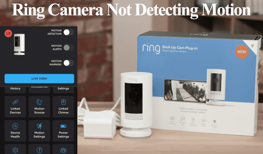 Ring Doorbell Not Picking Up Motion (Try This Fixes FIRST)- Smart Home Ways - Why Is My Ring Doorbell Not Picking Up Motion