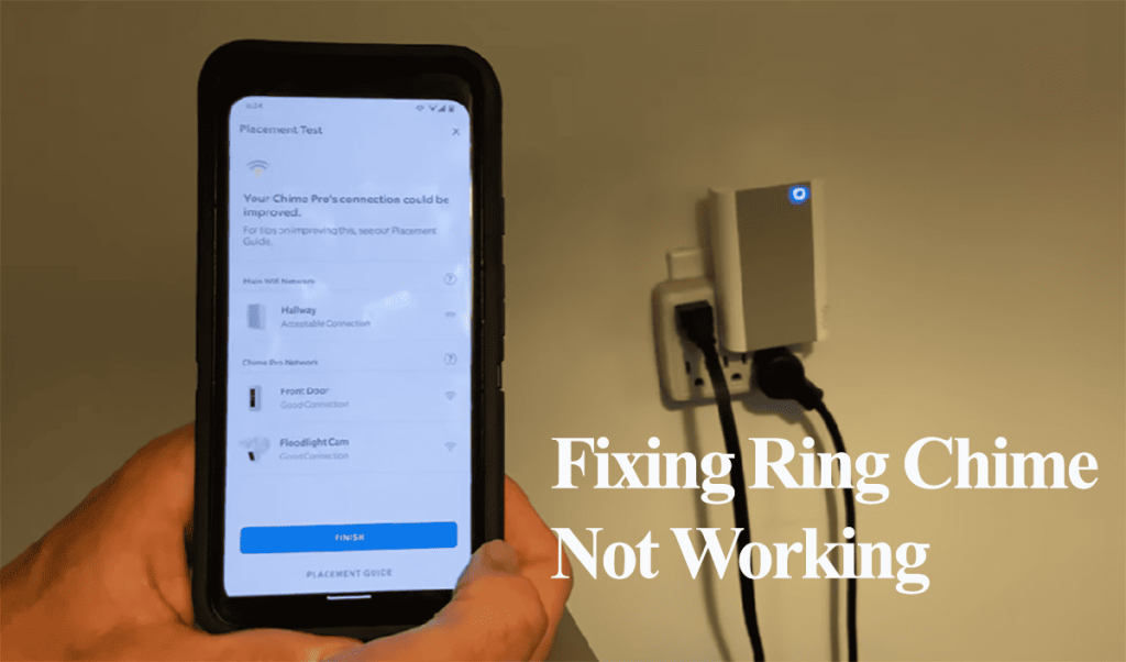 Ring Camera Not Connecting to WIFI (FIXED!) Smart Home Ways