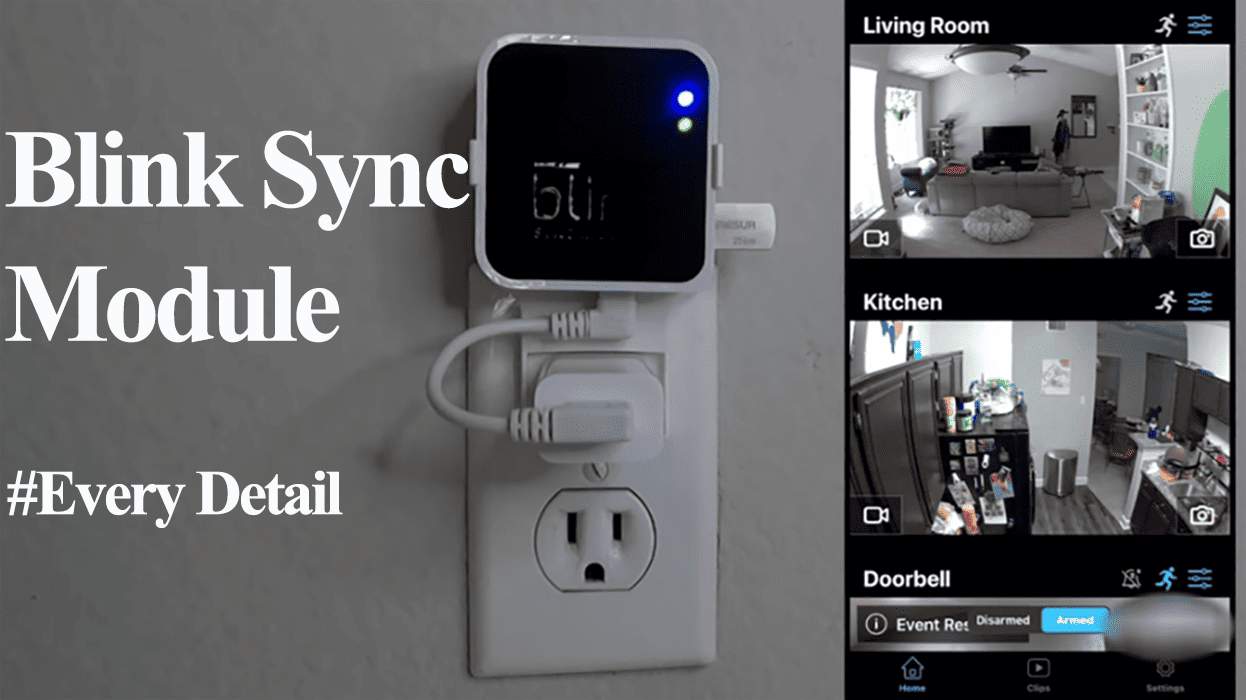 Blink Sync Module 1 & 2 - (Everything You Need To Know) Smart Home