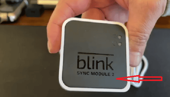 blink sync module 2 says incorrect password