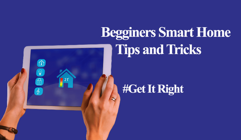 Smart Home Tips