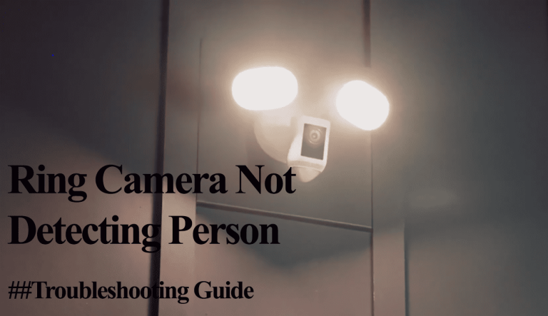 Ring Motion Detection Vs Motion Alerts Vs Motion Warning - Smart Home Ways